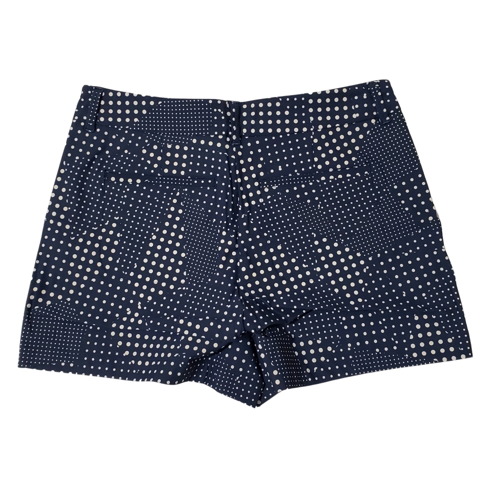 Spanx Sunshine Shorts 4" Women Small, Medium Dotpatch Midnight Navy NWT - Picture 3 of 3